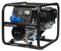 Hyundai HY 9000