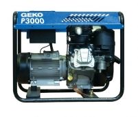 Geko P 3000 E-A/SHBA