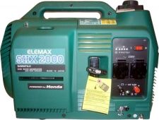 Elemax SHX 2000-R