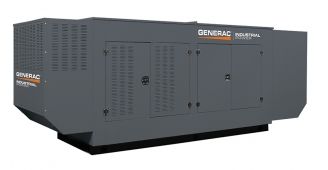 Generac SG350(280) в шумозащитном кожухе