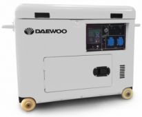 Daewoo DDAE 7000 SE-3