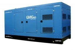 GMGen Power Systems GMP660 в кожухе