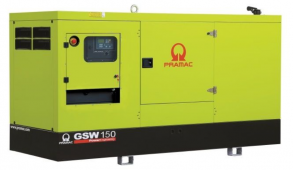 Pramac GSW150V в кожухе