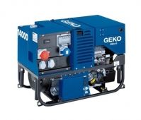 Geko 14000 ED - S/SEBA S