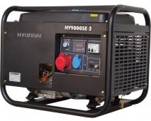 Hyundai HY 9000SE-3