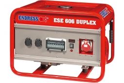 ENDRESS ESE 606 DSG-GT ES Duplex