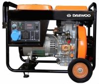Daewoo DDAE 6000 XE