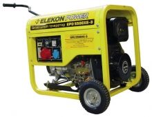 Eleconpower EPD5500XE-3