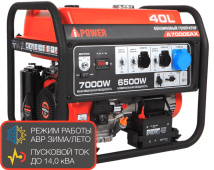 A-iPower A7000EAX