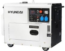 Hyundai DHY 8000SE-3