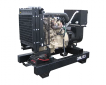 GMGen Power Systems GMJ33
