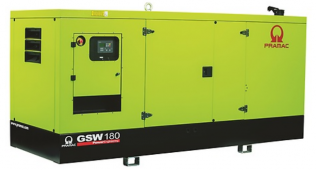 Pramac GSW180P в кожухе